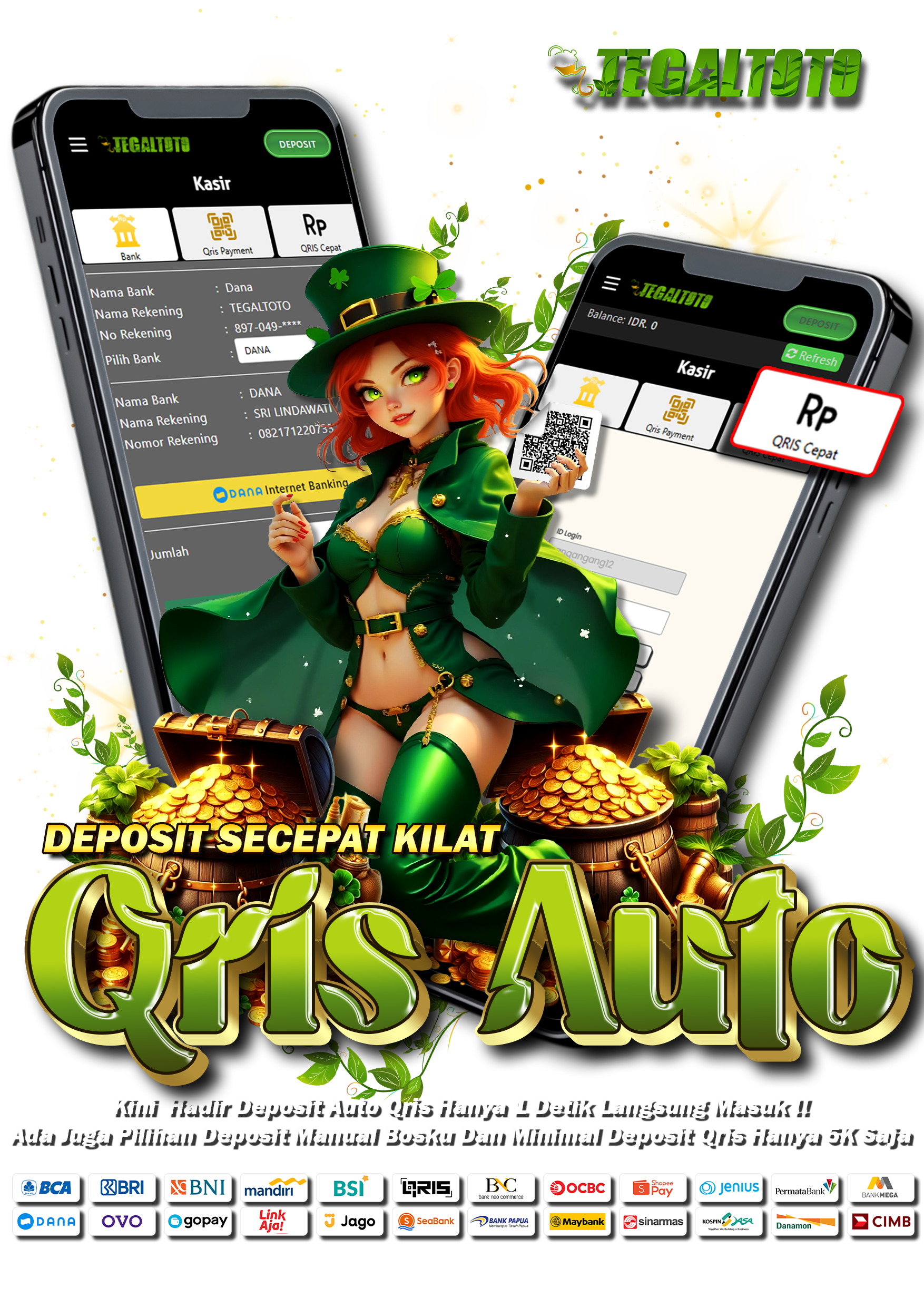 Tegaltoto Agen Togel Online Terbaik dan Terpercaya